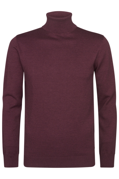 Petrol Industries men knitwear collar basic